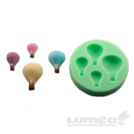 Mulaj silicon balonase - Lumea