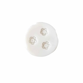 Mulaj silicon Flori micute - SilikoMart