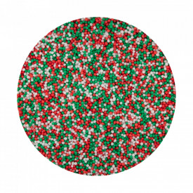 Nonpareils, mix Craciun, 90g - Lumea - Img 2