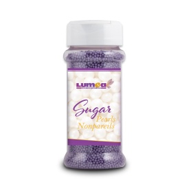 Nonpareils Mov purple, 90g - Lumea