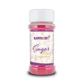 Nonpareils Pink, 90g - Lumea