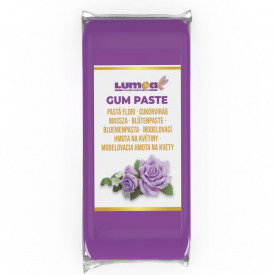 Pasta Flori Mov, 1kg - Lumea