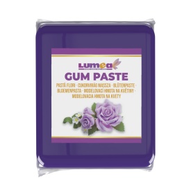 Pasta Flori Mov Liliac, 500g - Lumea