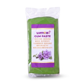 Pasta Flori Verde Muschi, 1kg - Lumea