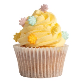 Pastel Flowers Sprinkle Mix, 25g - PME - Img 3