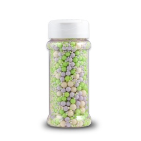 Pastel Sprinkle Mix, 80g - Lumea - Img 2