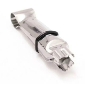 Penseta pentru modelare forma Inima Dantelata, 13mm - PME