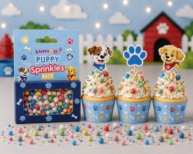 Puppy Sprinkle Mix, 40g - Lumea - Img 2