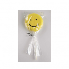Saculet transparent cu fir Argintiu pentru Acadele, Lollipops, 25 buc. - Wilton - Img 3