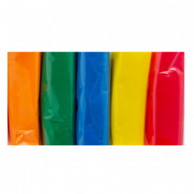 Set fondant Colour mix, 100g x 5 buc. - Lumea - Img 3
