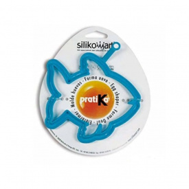 Set forma silicon Peste si Fluturas, 2 buc. - SilikoMart - Img 1