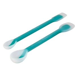 Set Spatula/Polonic din silicon, 2 buc. - Wilton - Img 2