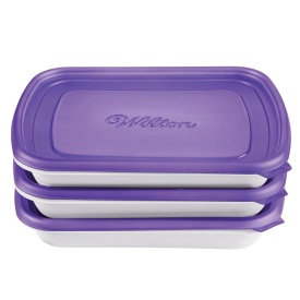 Set Tava pentru Flori din zahar, 3 buc. - Wilton