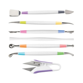 Set ustensile de modelare cu Suport - Wilton - Img 3