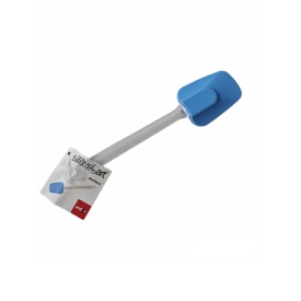 Spatula Albastru din silicon - SilikoMart - Img 1