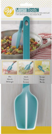 Spatula mixer din silicon, 28 cm - Wilton - Img 1