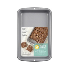 Tava de copt pentru Brownie - Wilton - Img 1