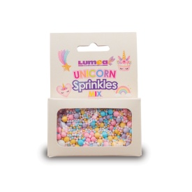 Unicorn Sprinkle Mix, 40g - Lumea