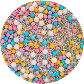Unicorn Sprinkle Mix, 80g - Lumea - Img 3