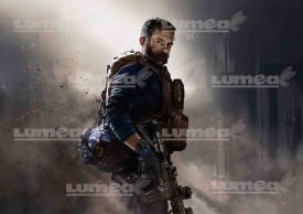 Vafa Call of Duty торта, Капитан Цена - Светът - Img 1