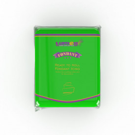 Зелен фондан, 250 г - The World