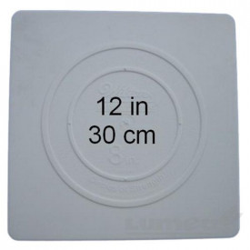Квадратно ренде 30 см - Wilton