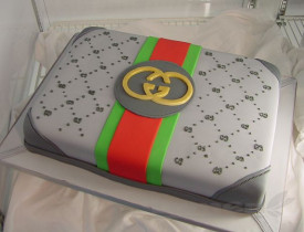 Комплект за рязане на емблеми на Gucci - Светът - Img 4