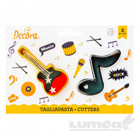 Комплект резачки за китара, 2 броя - Decora