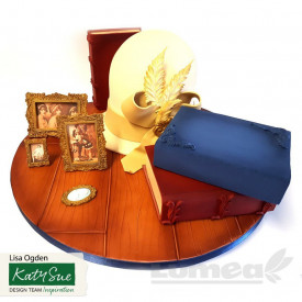 Комплект силиконови пера, 2 броя - Katy Sue - Img 15