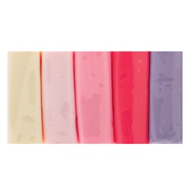 Комплект фондан „Princess mix“, 100 г x 5 бр. – Lumea - Img 4