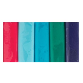 Комплект фондан Sea Life mix, 100g x 5 бр. – Lumea - Img 4