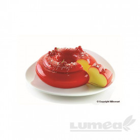 Огледална глазура - Огледална глазура, 225g - SilikoMart - Img 3