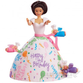 Силиконова текстура с модел Happy Birthday - Img 2