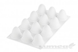 Силиконова форма за торта "EGG 30" - SilikoMart