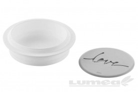 Силиконова форма за торта "LOVE 360" - SilikoMart - Img 4