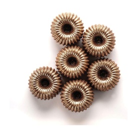 Силиконова форма за шоколад "Choco Crown" - Silikomart - Img 4