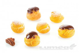 Силиконова форма "Choux" 583x384 mm - SilikoMart - Img 4