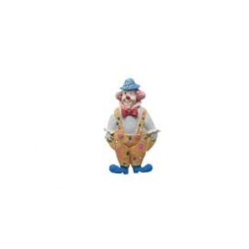 Силиконова форма Clovn Clovn - SilikoMart - Img 2