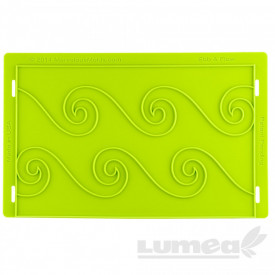 Силиконова форма Ebb &amp; Flow - Marvelous Molds - Img 3