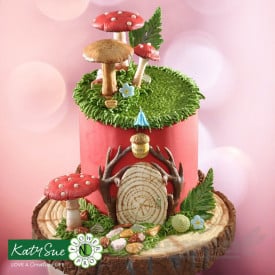 Силиконов молд за гъби - Katy Sue - Img 15