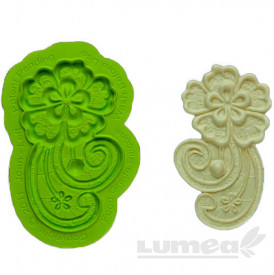 Силиконов молд Joan Left Lace (ляв) - Marvelous Molds