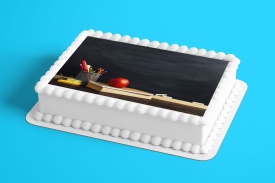 Стол за учители Vafa cake - Светът - Img 2