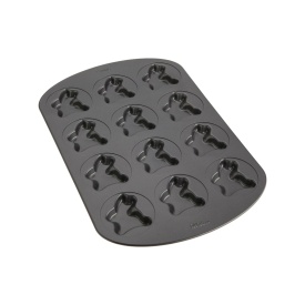 Тава за печене на зайчета Wilton Whoopie Pie - Img 2