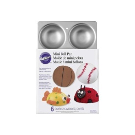 Форма за печене Mini Ball - Wilton