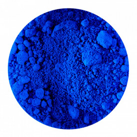 Хранителен оцветител на прах Blue, 2g - The World - Img 2