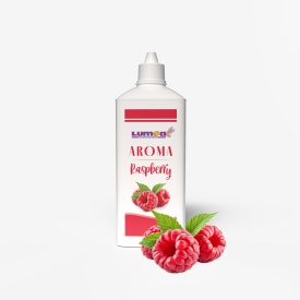 Aroma gel Zmeura, 1kg - Lumea