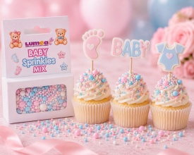 Baby Sprinkle Mix, 40g - Lumea - Img 2