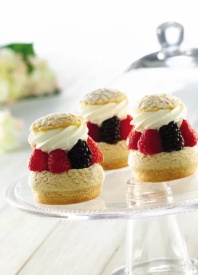 Classic UHT Classic зеленчуков крем Passionata, 1 литър - Puratos - Img 3