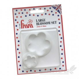 Decupator floare, 2 bucati - FMM