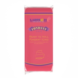Fondant Ciclam, 1kg - Lumea